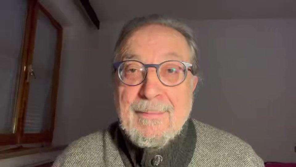 Il cordoglio dell'Amministrazione Comunale di Perugia per la scomparsa di Elio Clero Bertoldi