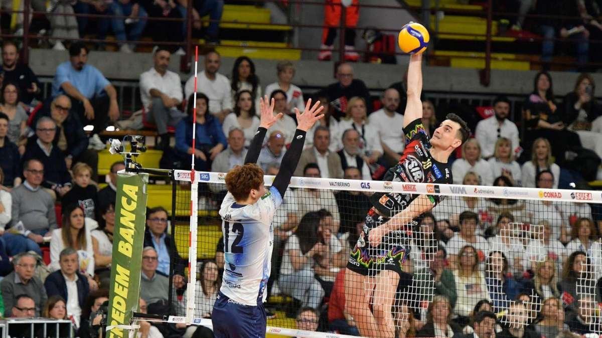 Cresce l'attesa per la domenica della Sir Susa Vim Perugia! A Monza sarà scudetto?