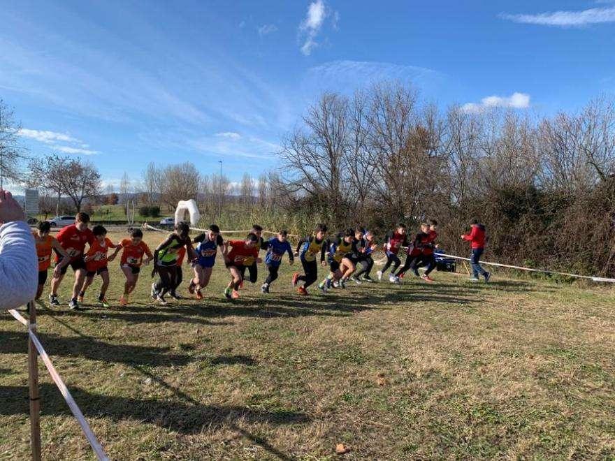 Assegnati a Foligno i titoli regionali giovanili di corsa campesre: tutti i campioni