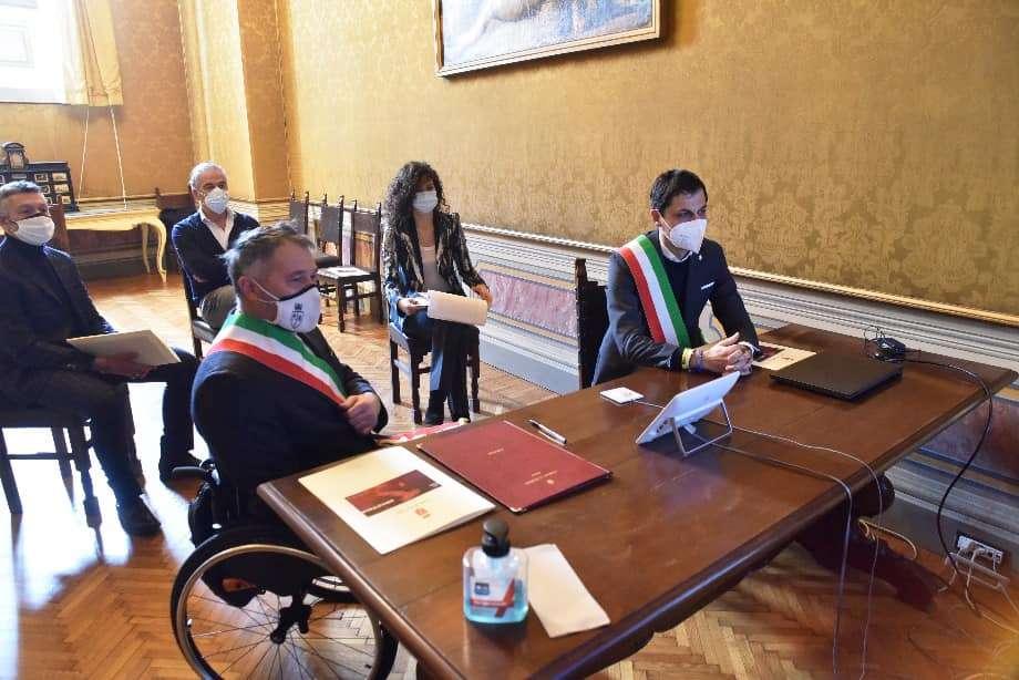 Presentate le tappe di Foligno e di Perugia del Giro d'Italia 2021: appuntamento il 17 e il 19 maggio