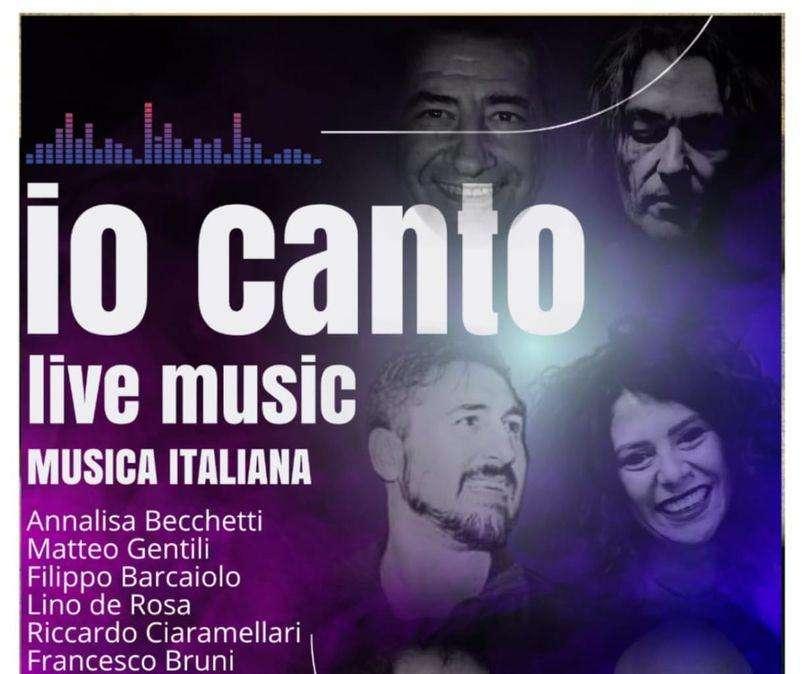 La novità nel panorama musicale umbro: ecco il gruppo "Io canto live music"