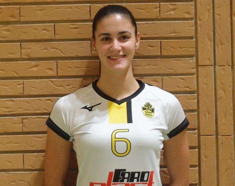 La School Volley in campo stasera nella B2 femminile