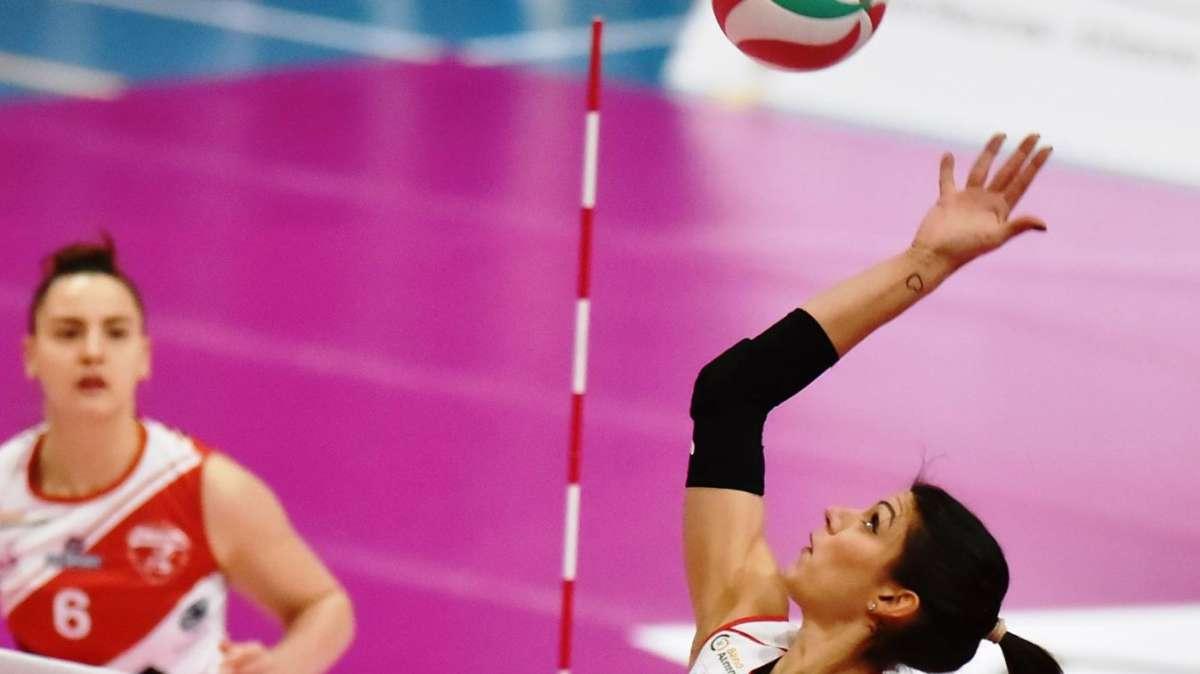La 3M Pallavolo Perugia domani in campo al PalaPellini contro Sant'Elia per l'A2 femminile