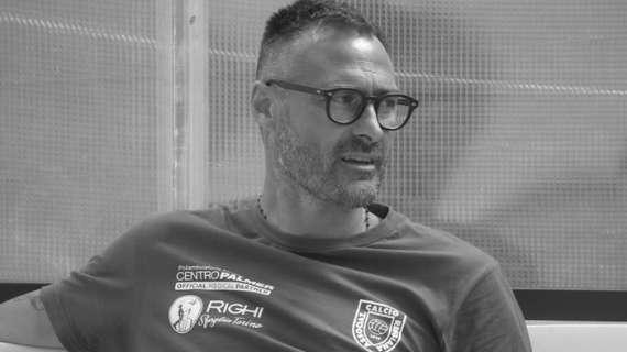 Giocava nel Perugia ed è ora il nuovo club manager del Sora dopo l'ultima esperienza alla Reggiana