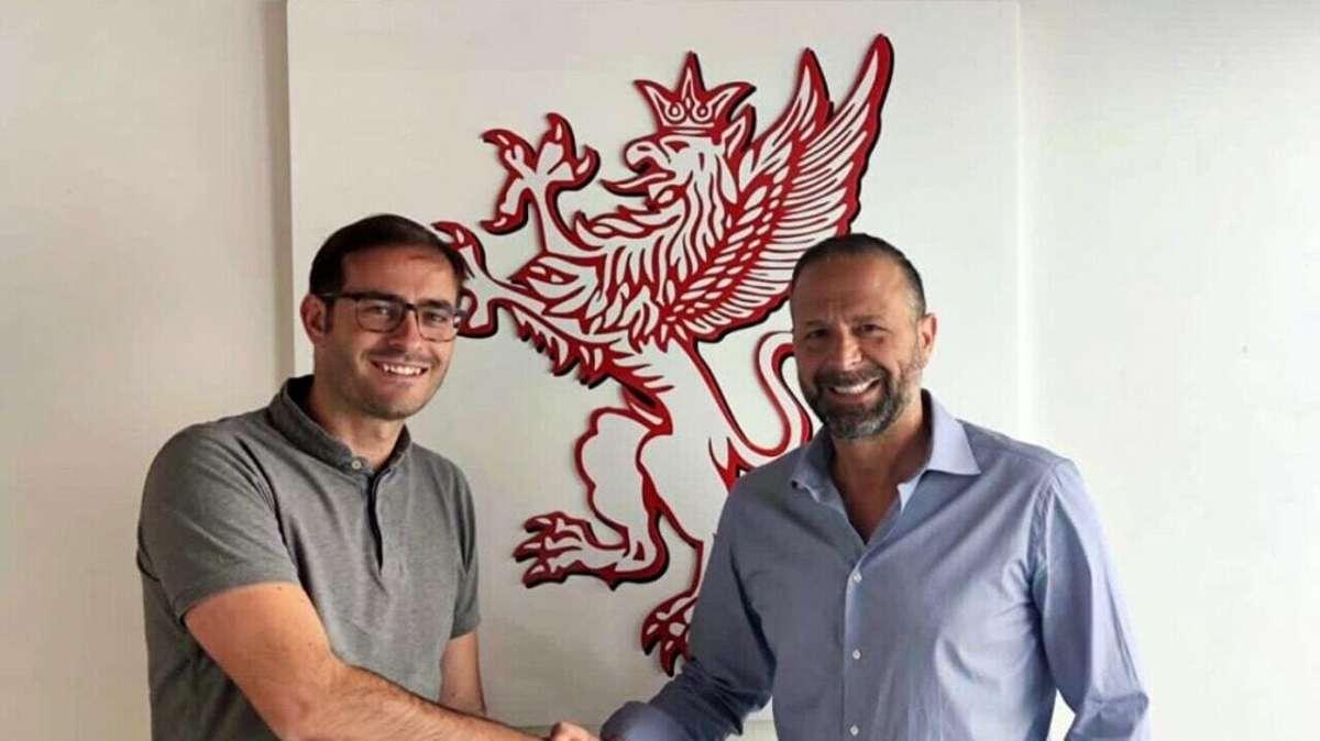 Santopadre ha individuato il possibile nuovo diesse del Perugia: nelle prossime ore la scelta