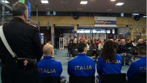 I Carabinieri e la Federpugilato insieme contro il bullismo e il cyberbullismo
