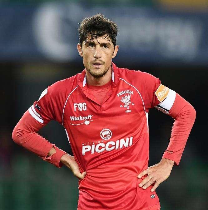 Attenzioni dalla serie C dell'attaccante Melchiorri: il Perugia ha fissato il prezzo per lasciarlo partire