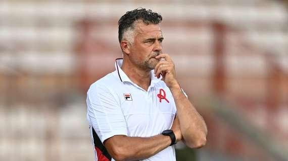 Il Perugia ancora senza allenatore dopo l'accordo con Francesco Baldini
