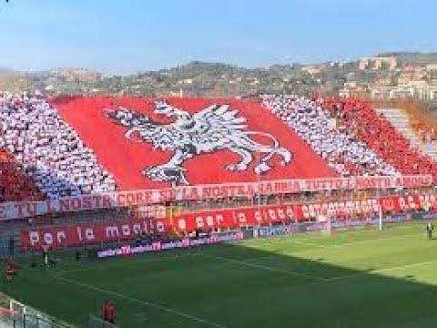 Il Perugia multato per lo striscione esposto dai tifosi in Curva Nord nella gara con il Sestri Levante