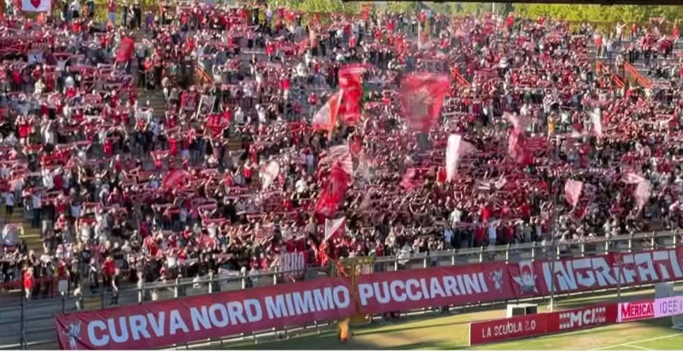 Il racconto della partita di ieri tra Perugia e Reggiana con la grande vittoria del Grifo