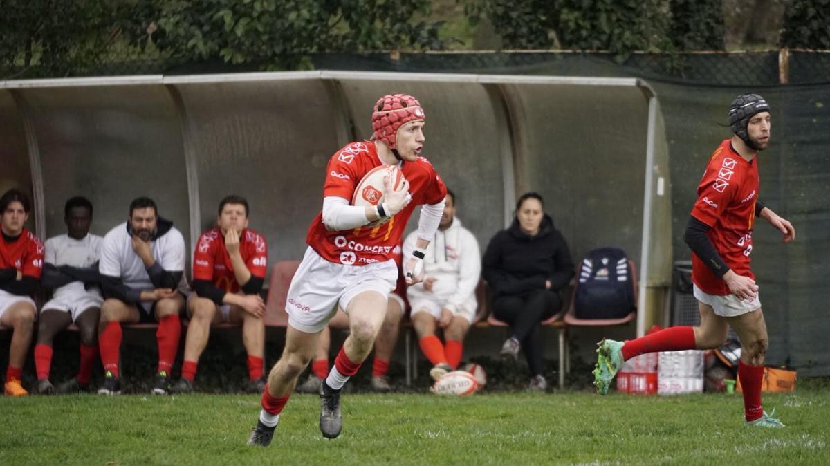 Due nuovi rinforzi per il Rugby Perugia: ecco Filippo Zucchini e Mattia Maestri