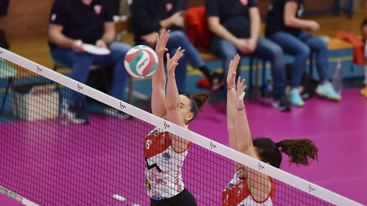 La 3M Pallavolo Perugia chiude domenica la sua disastrosa stagione in A2