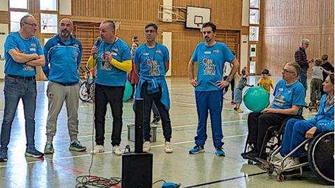 Lo sport alla base dei rapporti tra Spoleto e la città tedesca di Schwetzingen