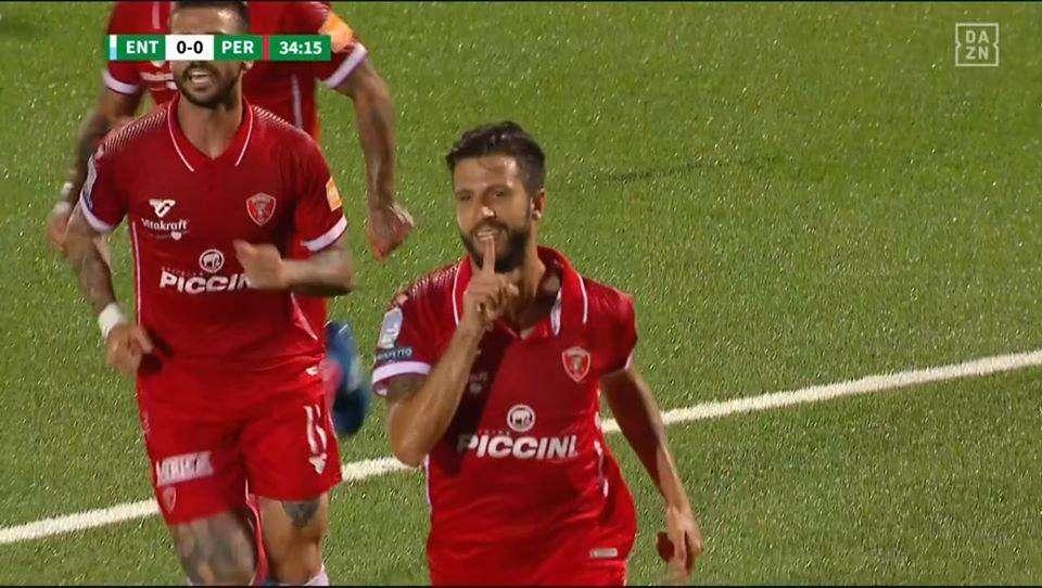 Chi sarà il nuovo re dei cannonieri di Serie B? Pietro Iemmello ci spera...