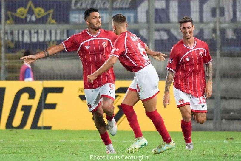 Il programma di questa giornata nel Girone B della Serie C