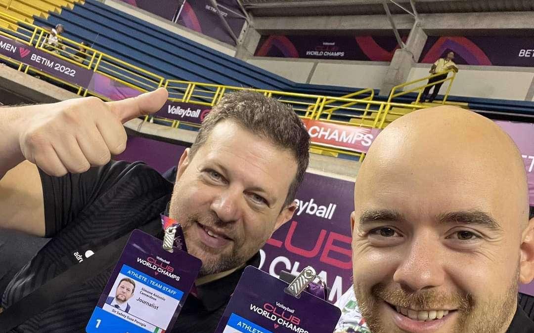 Domani si conoscerà il nuovo calendario della Sir Safety Perugia in Superlega