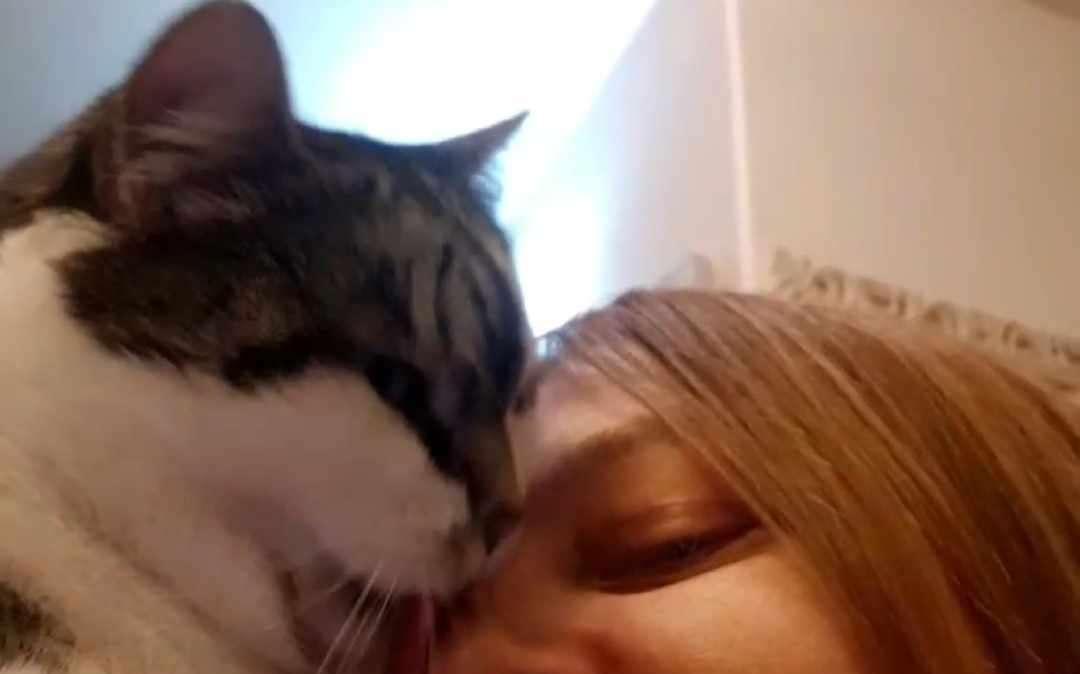 Linda Boranga in campo con la lista "Perugia Amica" per la tutela ed il benessere degli animali 