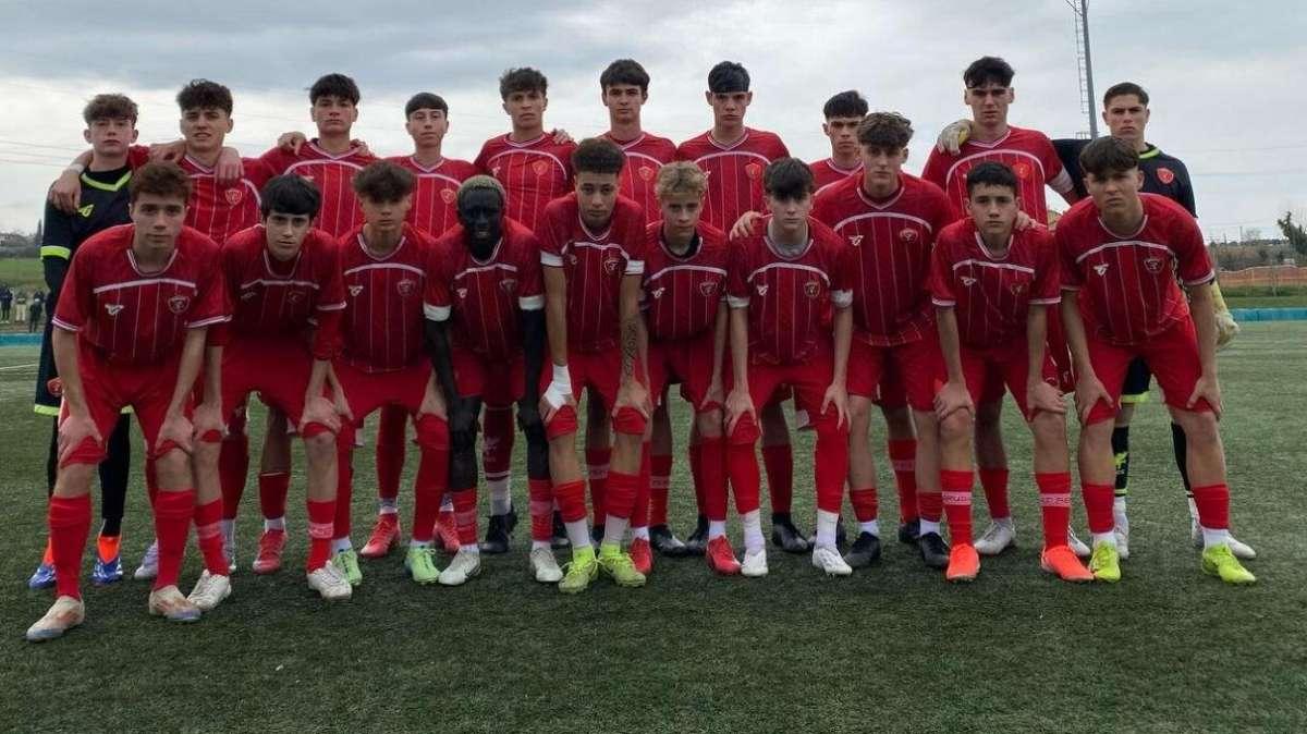 Under 16: Perugia-Giugliano 2-1 con la doppietta di Gueye!