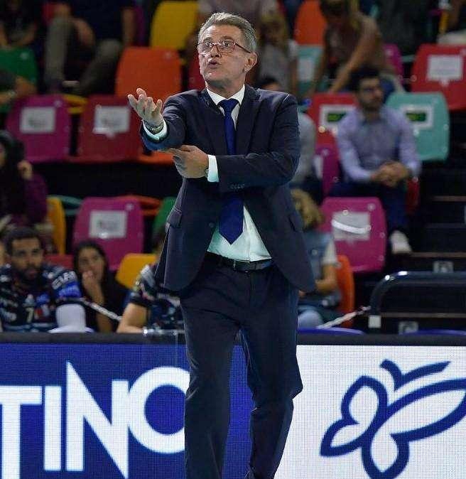 La Sir Susa Vim Perugia gioca alle 15.30 in casa contro Piacenza (LIVE su www.perugia24.net)