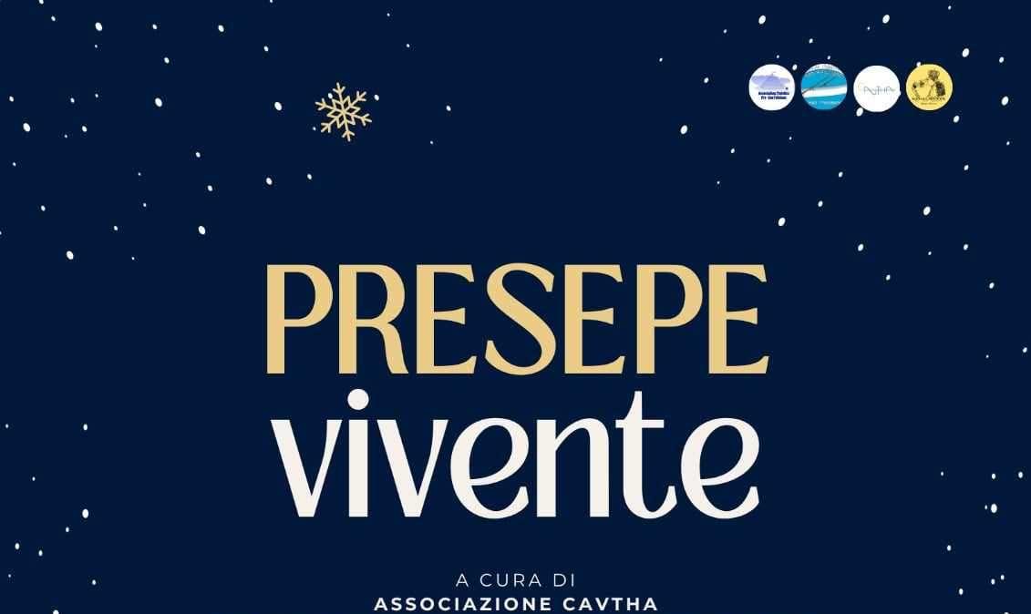 A San Feliciano il presepe vivente il giorno di Santo Stefano: poi il 6 gennaio il gran finale delle feste