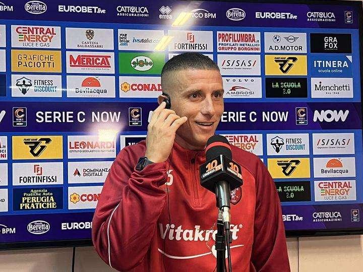 "Domenica contro la Pianese per noi deve essere una finale: dobbiamo migliorare la classifica"