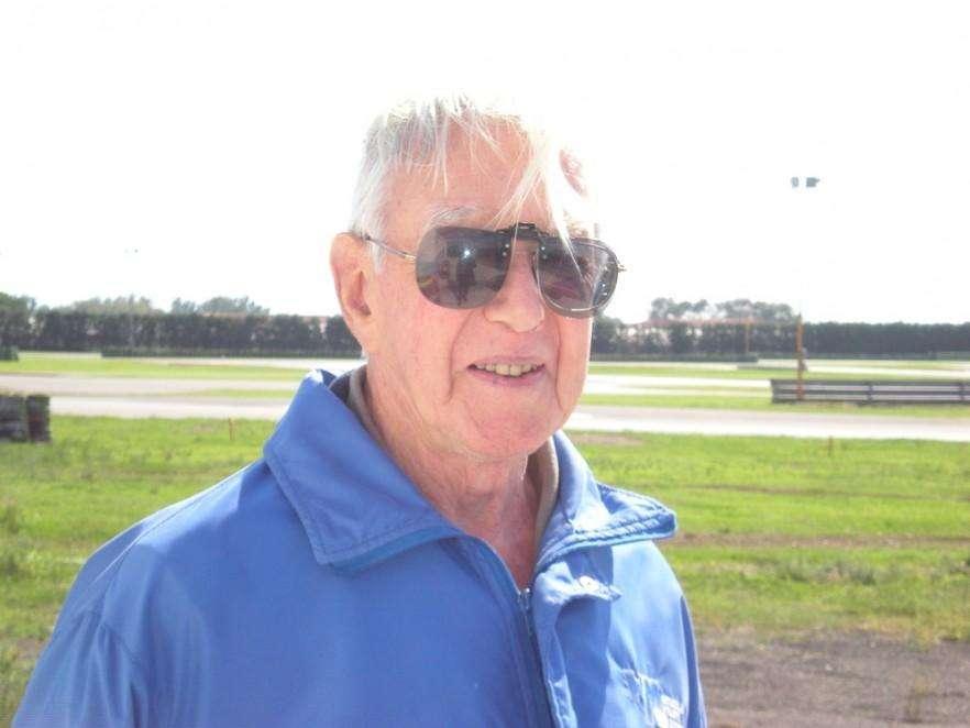 Magione piange la scomparsa di Henry Morrogh, che fece dell'autodromo la sua casa
