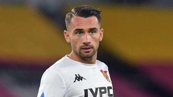 Il Benevento a Perugia con nove assenze!