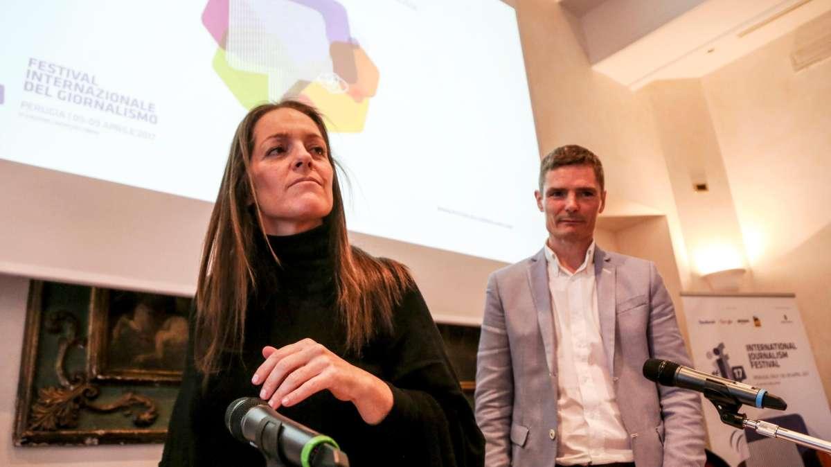 Dal 9 al 13 aprile torna a Perugia il Festival del Giornalismo: oggi la presentazione