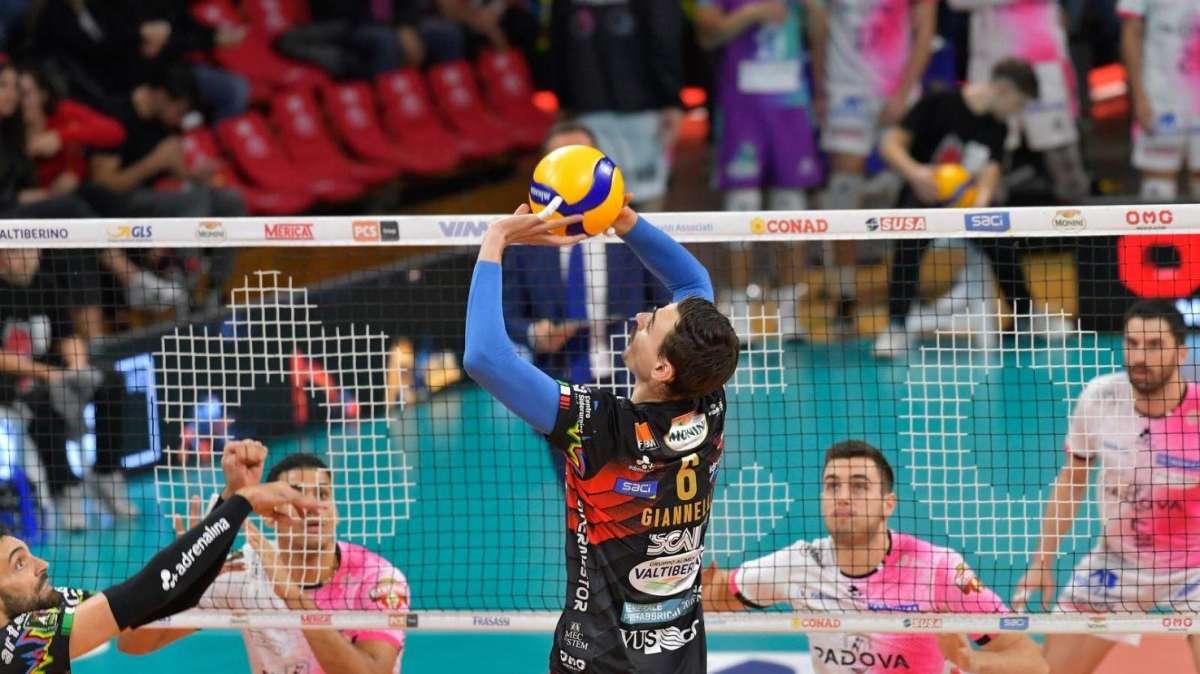 La Sir Susa Vim Perugia si prepara alla sfida contro Cisterna e... al concerto di Alfa