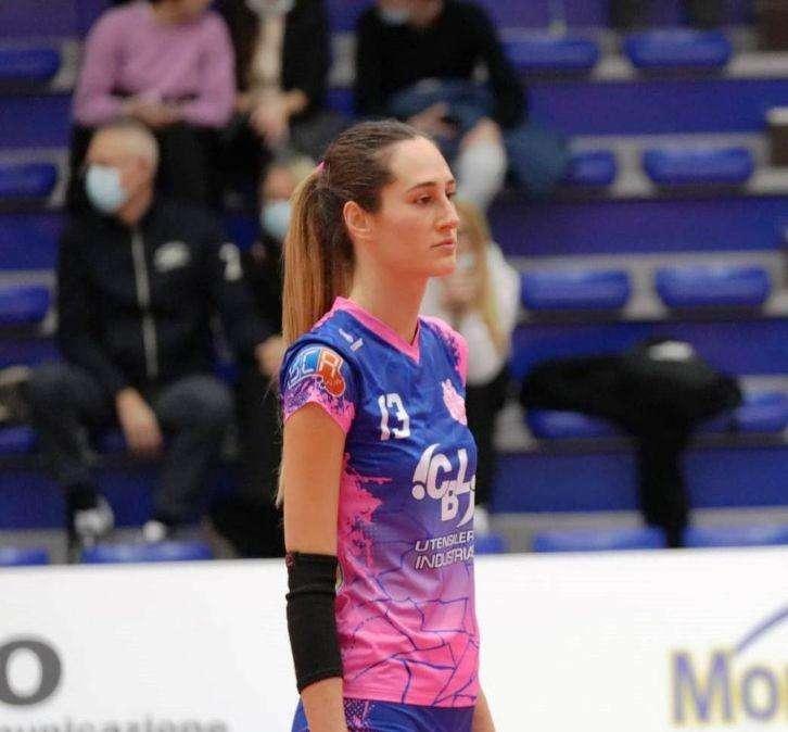 Nuovo acquisto per la Pallavolo Perugia in vista dell'A2 femminile