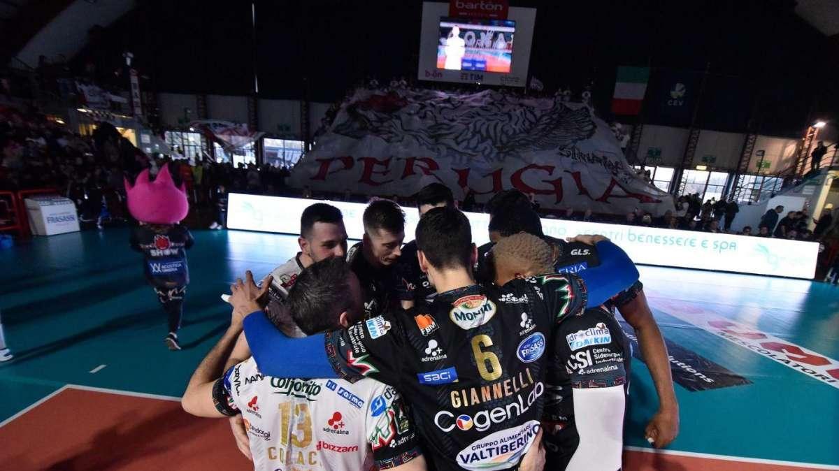 Domani (LIVE su www.perugia24.net) si gioca Sir Safety Susa Perugia-Milano nei play off scudetto