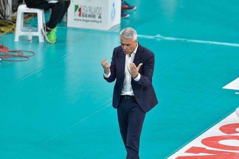 Stasera la Sir Safety Susa Perugia inizia i playoff per il quinto posto
