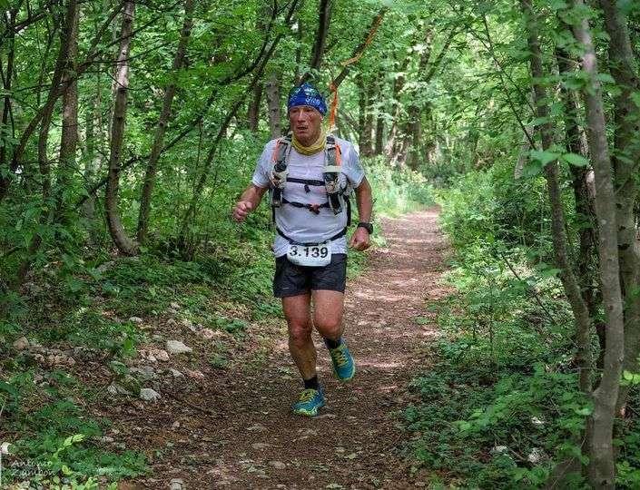 Lutto nel podismo umbro: Francesco, una bandiera dell'Aspa Bastia, ci ha lasciato nella notte 