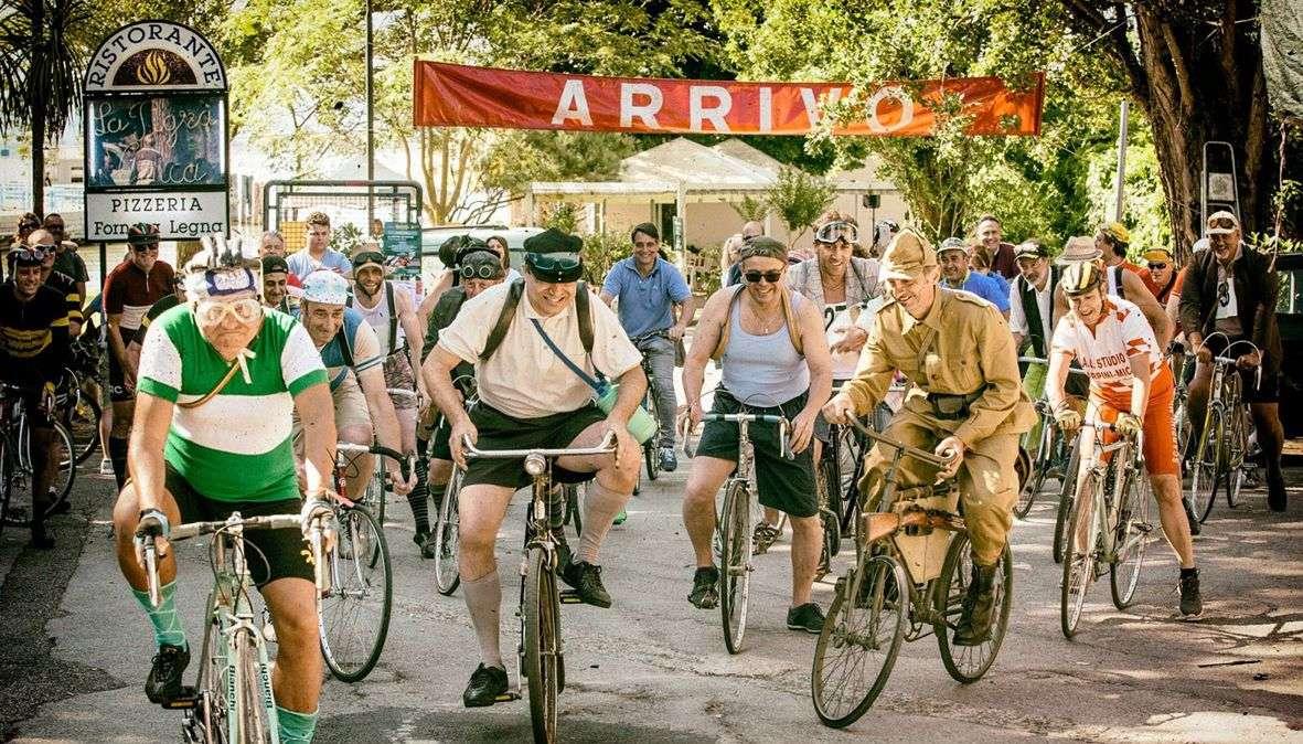 Domenica a Castiglione del Lago c'è la Corsa Cobram ispirata a Fantozzi