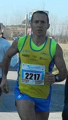 Dolore per la morte di Franck a 53 anni: il podismo umbro in lutto