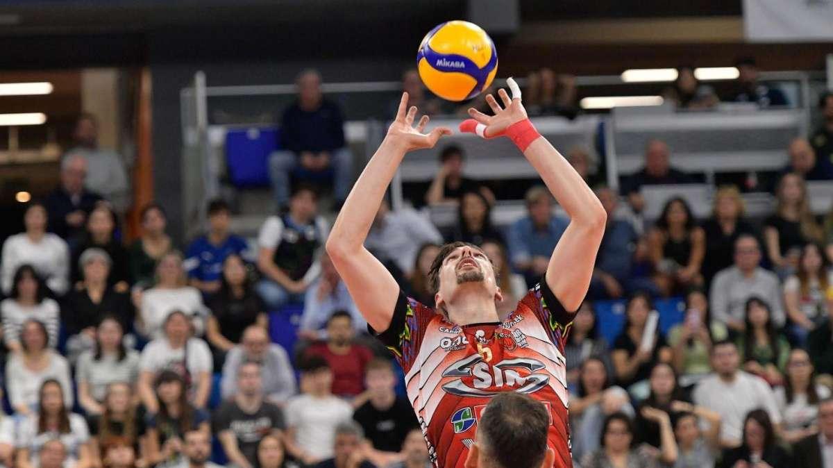 La giornata più bella per la Perugia del volley maschile! Finale-scudetto e di nuovo Champions League!