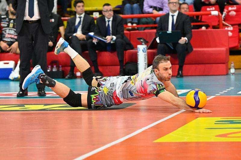 Due giorni di riposo per la Sir Susa Vim Perugia: poi si penserà alla sfida con Civitanova