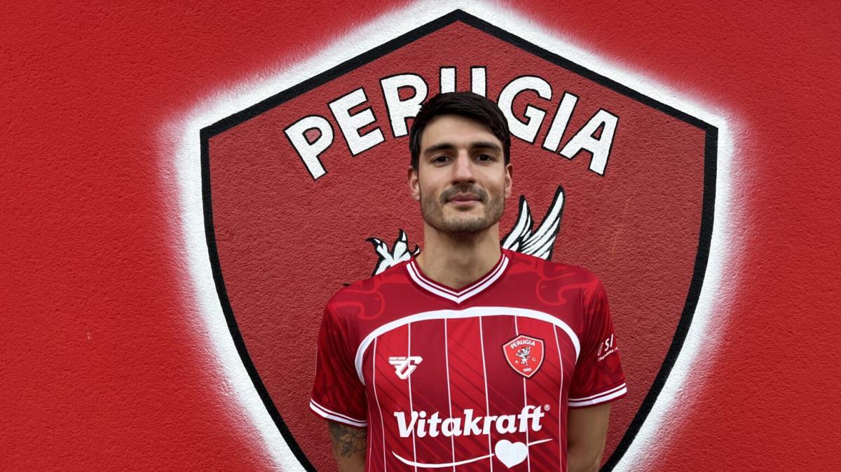 I convocati del Perugia per la partita di Campobasso