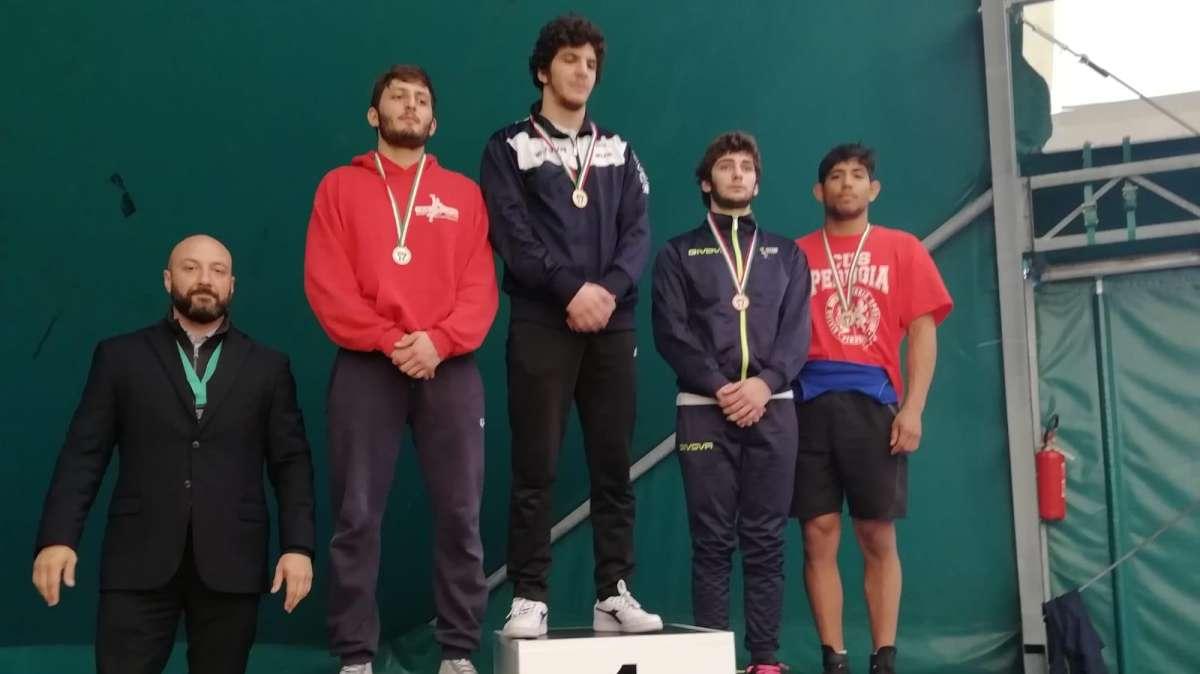 Prime medaglie per l'Umbria ai Campionati Nazionali Universitari