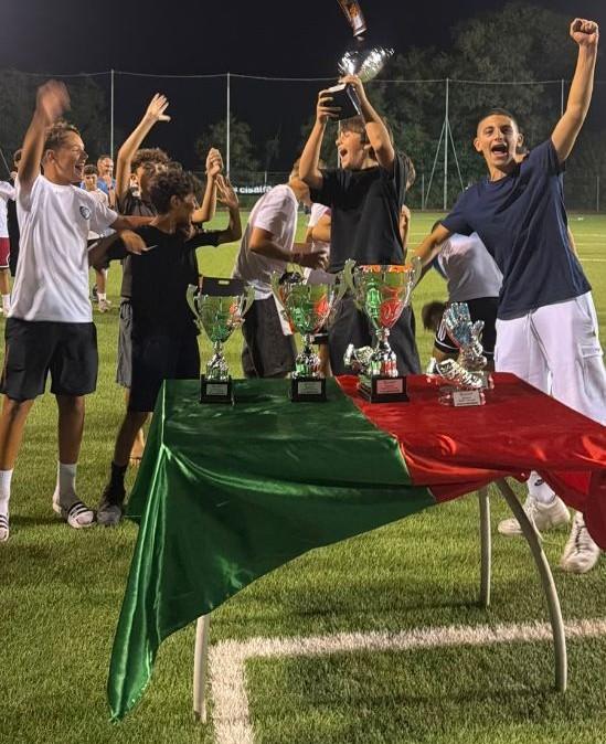 Conclusi a Ponte San Giovanni i tornei estivi organizzati dalla Pontevecchio