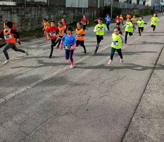 A Sant'Andrea delle Fratte il "Trofeo Cdp" era stata anche la festa dei bambini: questi i vincitori