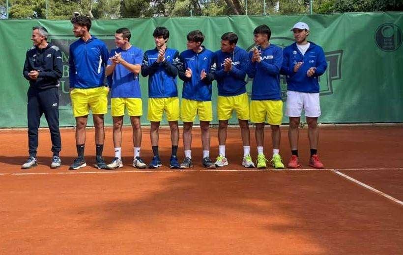 Terza sconfitta consecutiva in campionato per lo Junior Tennis Perugia