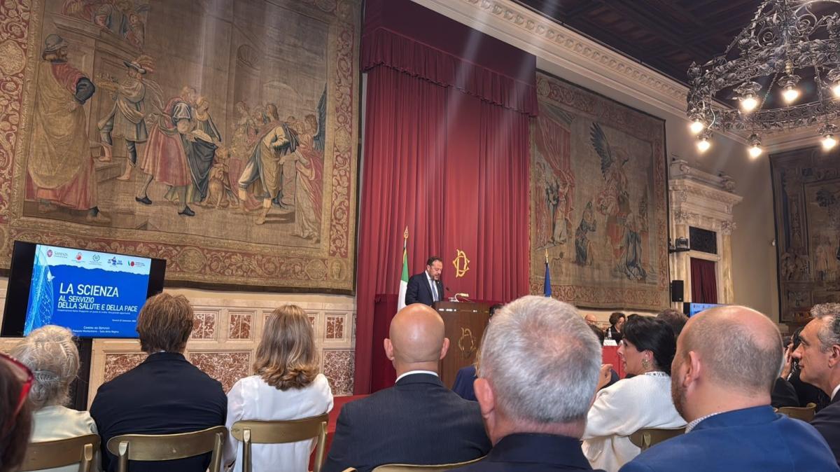 L'Università per Stranieri di Perugia presente all'anniversario delle relazioni Italia-Giappone