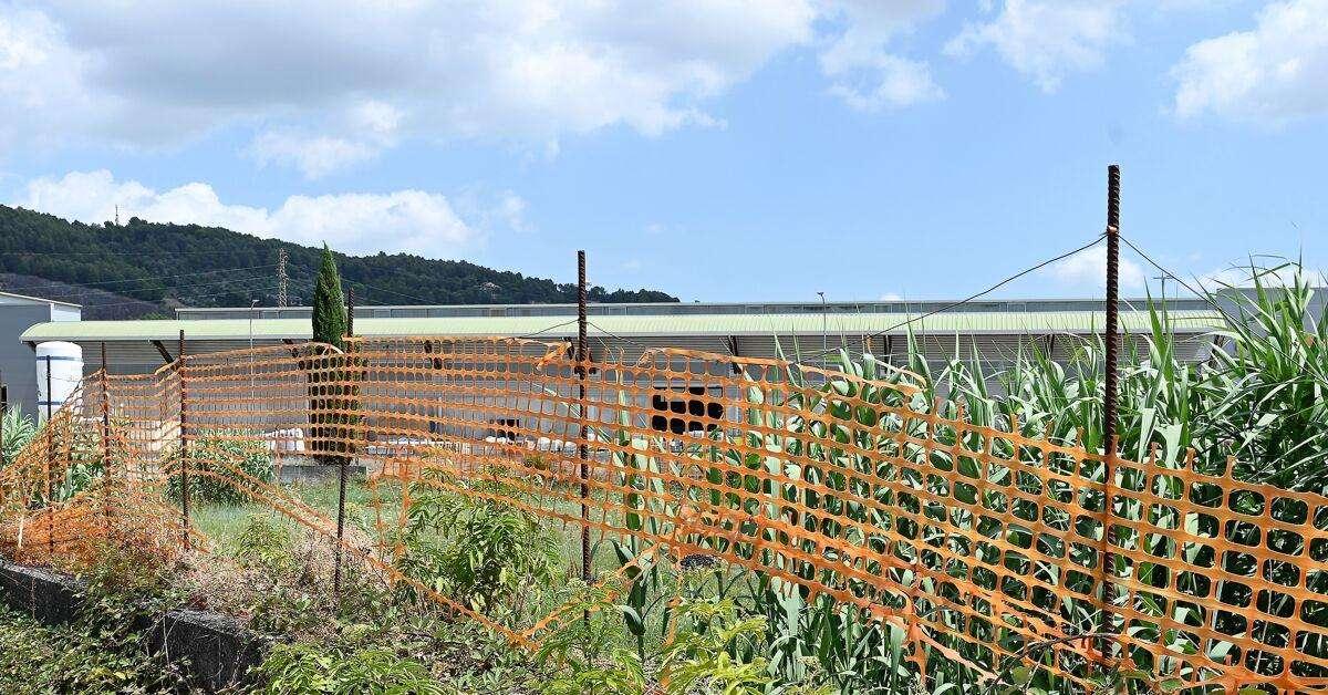 Necessità di un nuovo supermercato tra Ellera e Santa Sabina? Vanno veloci i lavori per il nuovo Eurospin