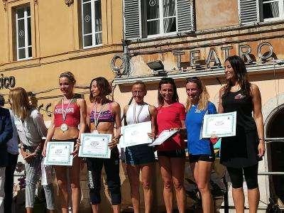 Oggi a Perugia ci sarà la "Corrincentro" di podismo: organizza la Lino Spagnoli