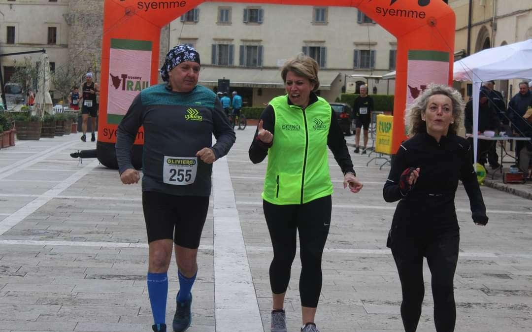 Trionfo a Cetona per i L'Unatici Ellera Corciano, che intanto con la Fidas promuovono le donazioni di sangue 