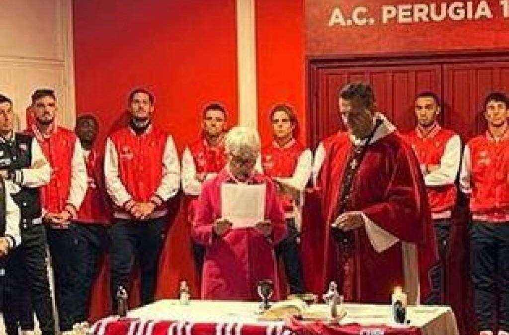 Un grazie a Renato Curi per tutto ciò che ha seminato...