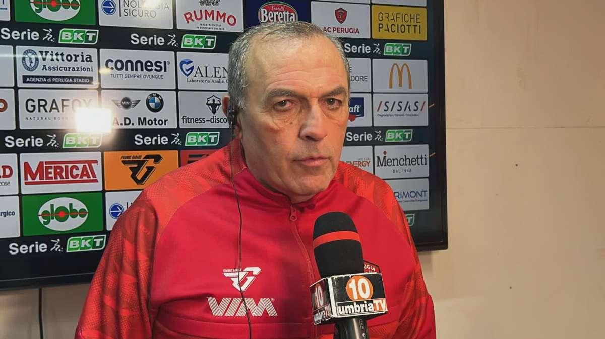 "L'esonero di settembre mi è sembrato ingeneroso, perché io ho bisogno di tempo per far vedere la mia mano"