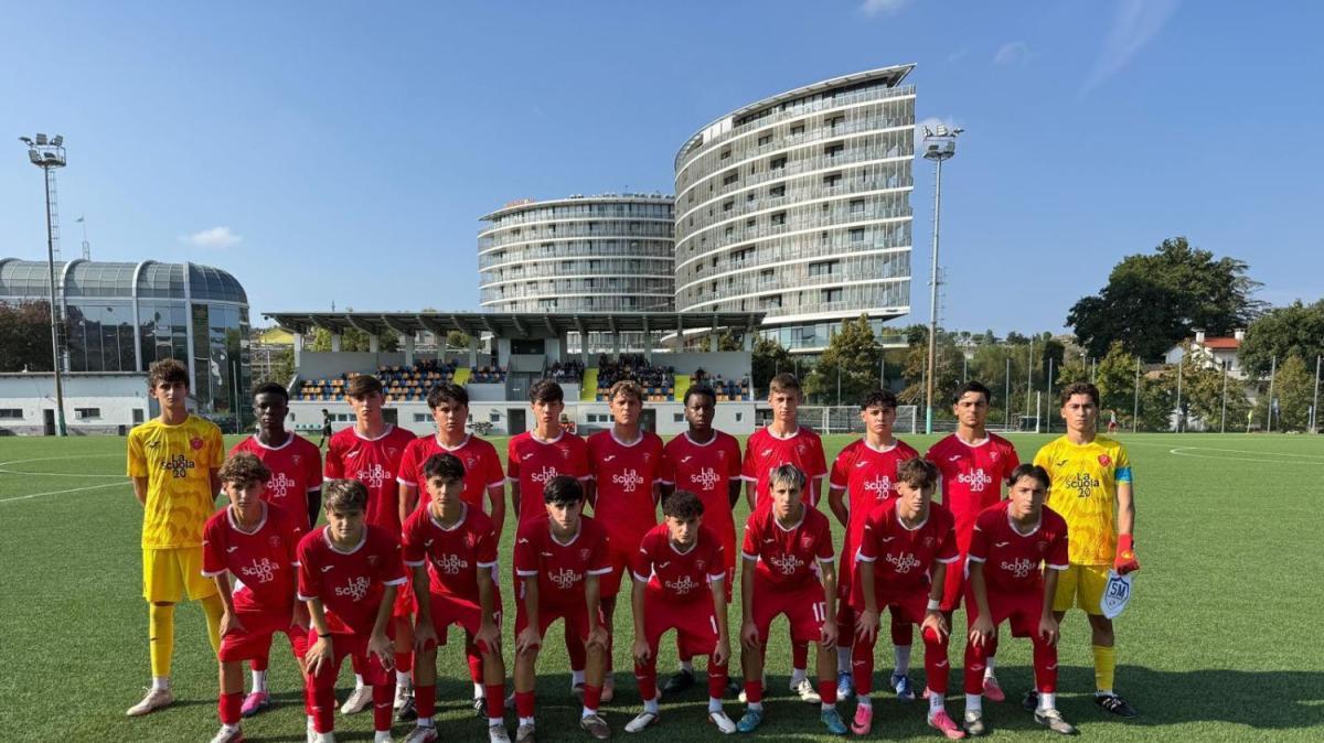 Under 16: San Marino-Perugia 1-3 con reti di Mengani, Calabrò e Spinalbelli