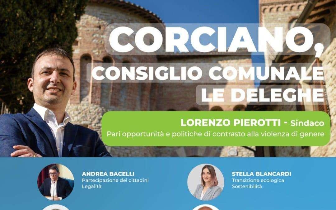 Al Comune di Corciano raffica di incarichi per i consiglieri di maggioranza: ognuno un proprio compito